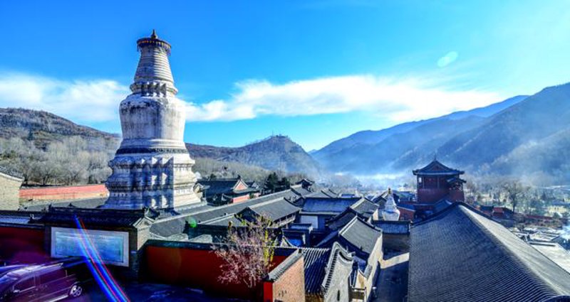 五台山佛教文化
